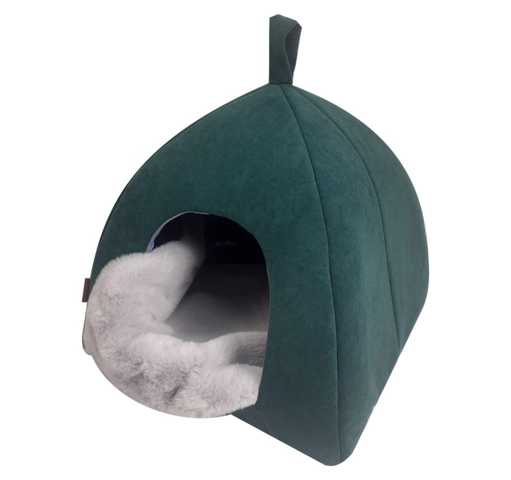 Legowisko dla psa z lękiem separacyjnym. Jak wybrać mądrze?