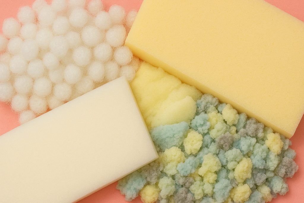 wypełnienie do legowiska