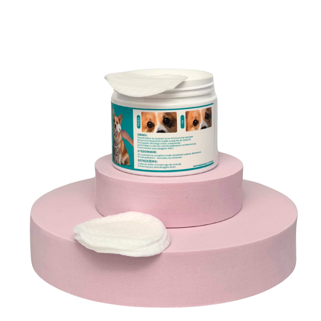 Zimowa pielęgnacja psa i kota. Jak zadbać o oczy uszy i zęby?