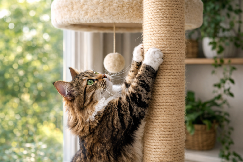 Akcesoria dla kota, które naprawdę mają sens – jak nie kupować zbędnych gadżetów