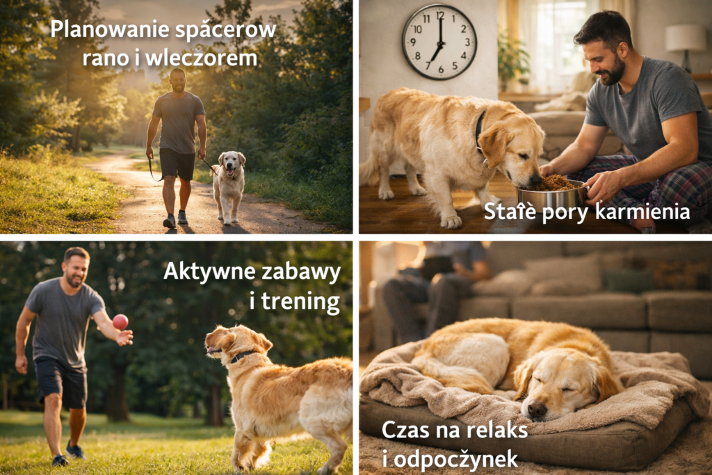 Dlaczego rytuały są tak ważne dla psów i kotów?