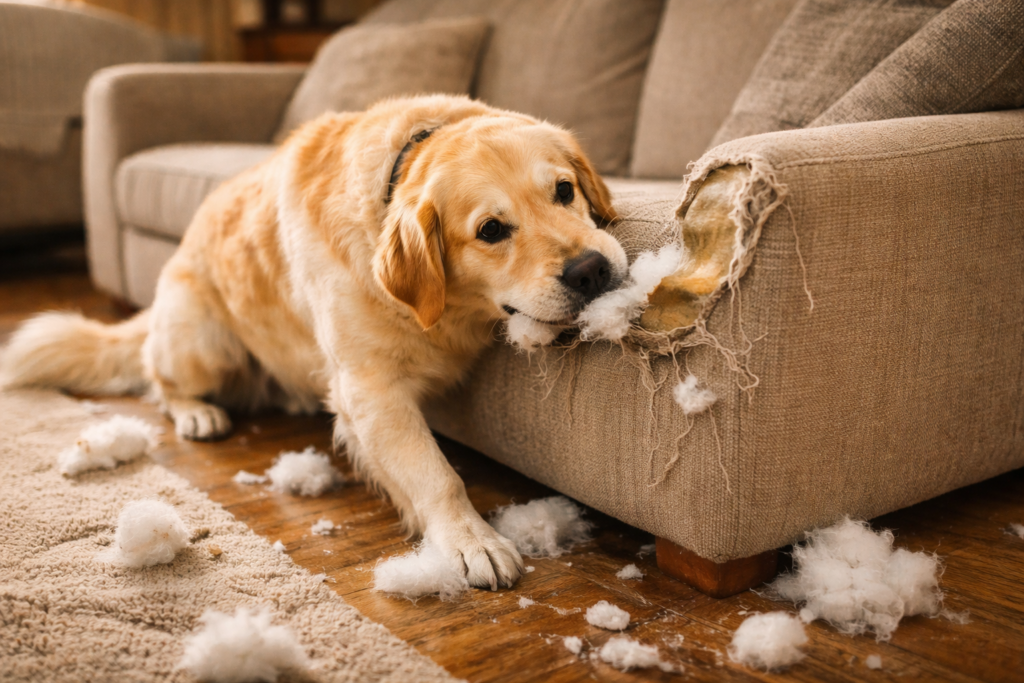 Dlaczego rytuały są tak ważne dla psów i kotów?