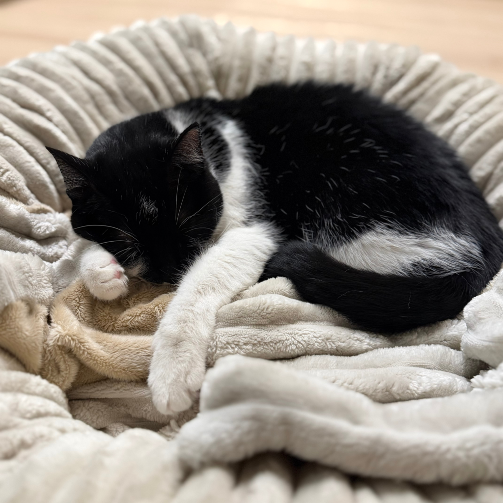 Światło, dźwięki i zapachy które wpływają na pupila w domu