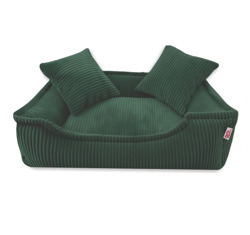 Kanapa Lola - zieleń