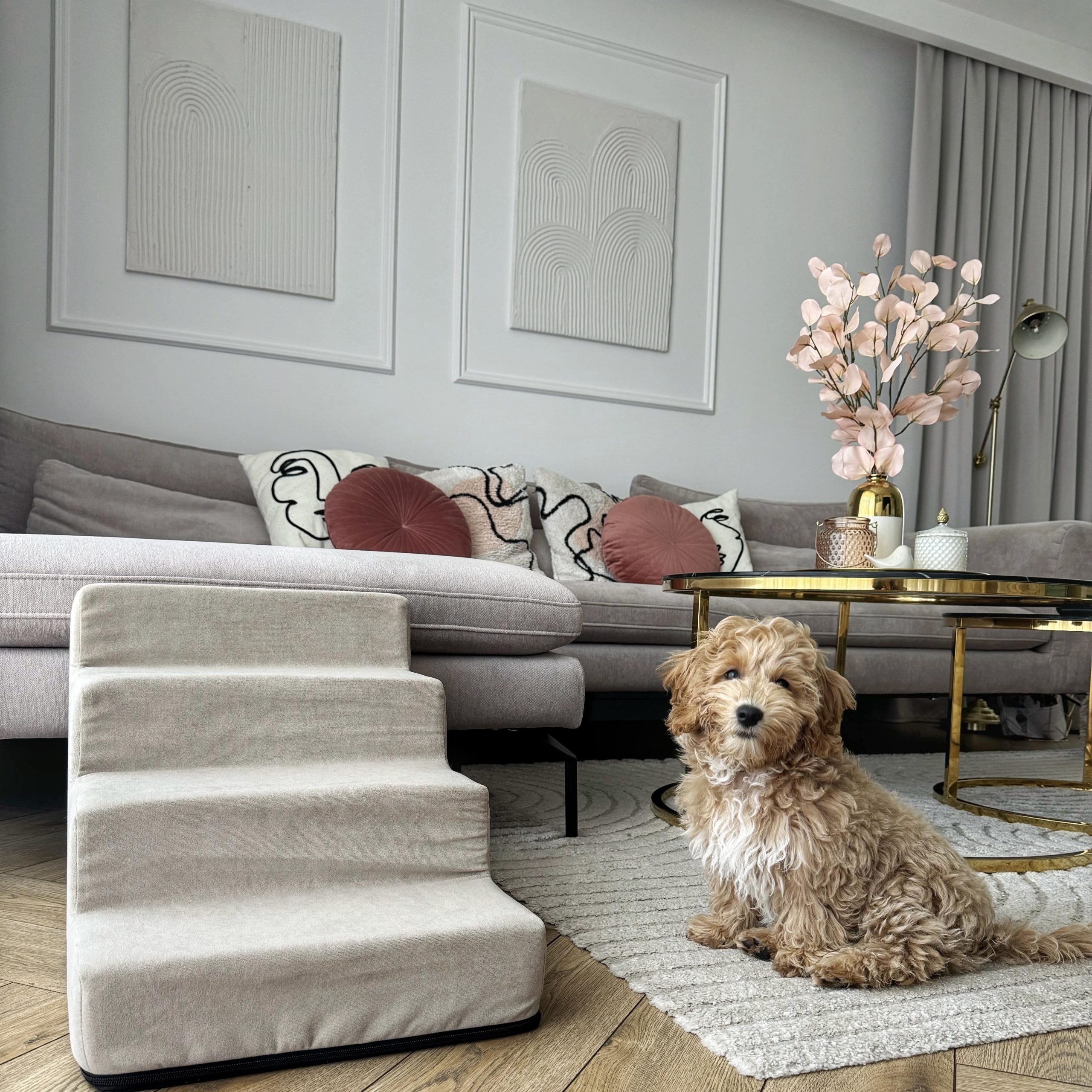 Schody Luna rozmiar S