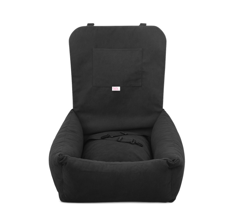 Fotelik samochodowy Moon - czarny