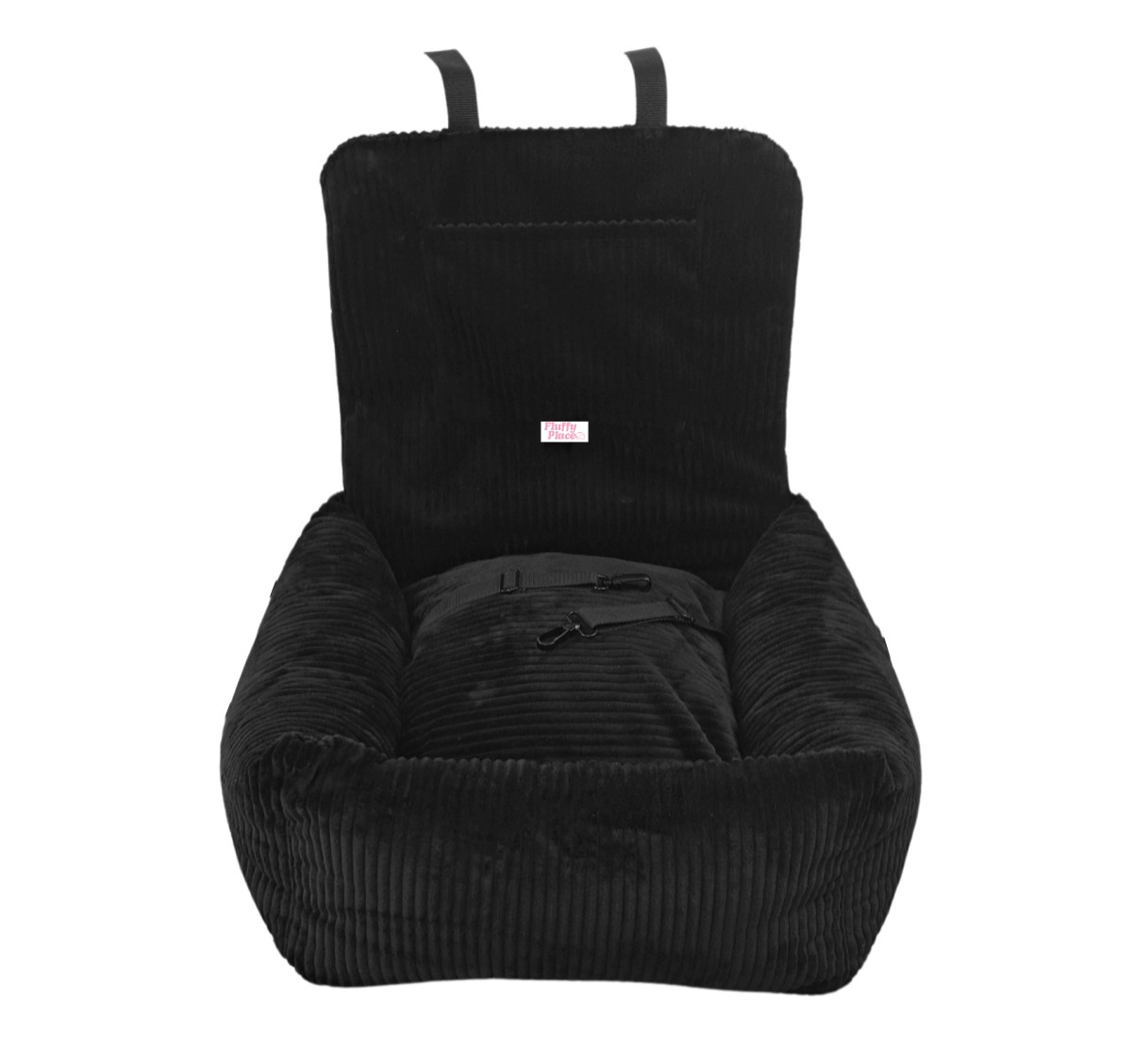 Fotelik samochodowy Lola - czarny