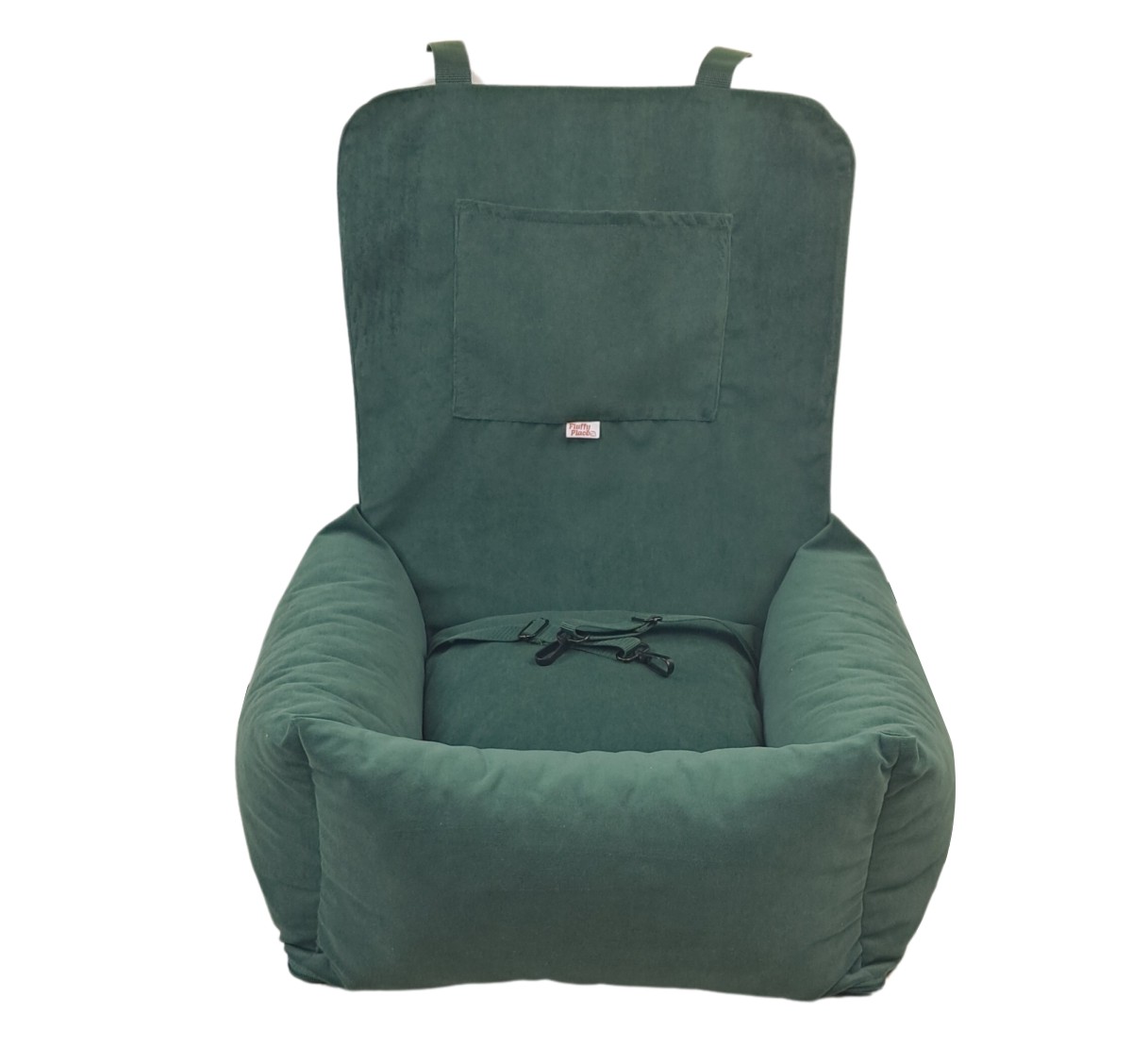 Fotelik samochodowy Moon- zielony