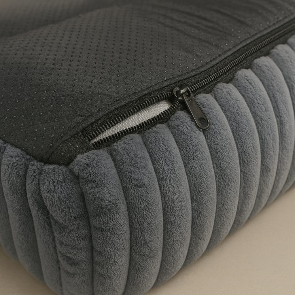 Najlepsze legowiska dla psów z długą i gęstą sierścią