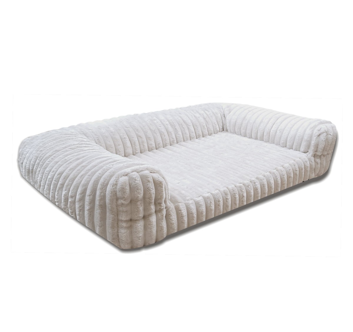 Sofa ortopedyczna Milo - kremowy