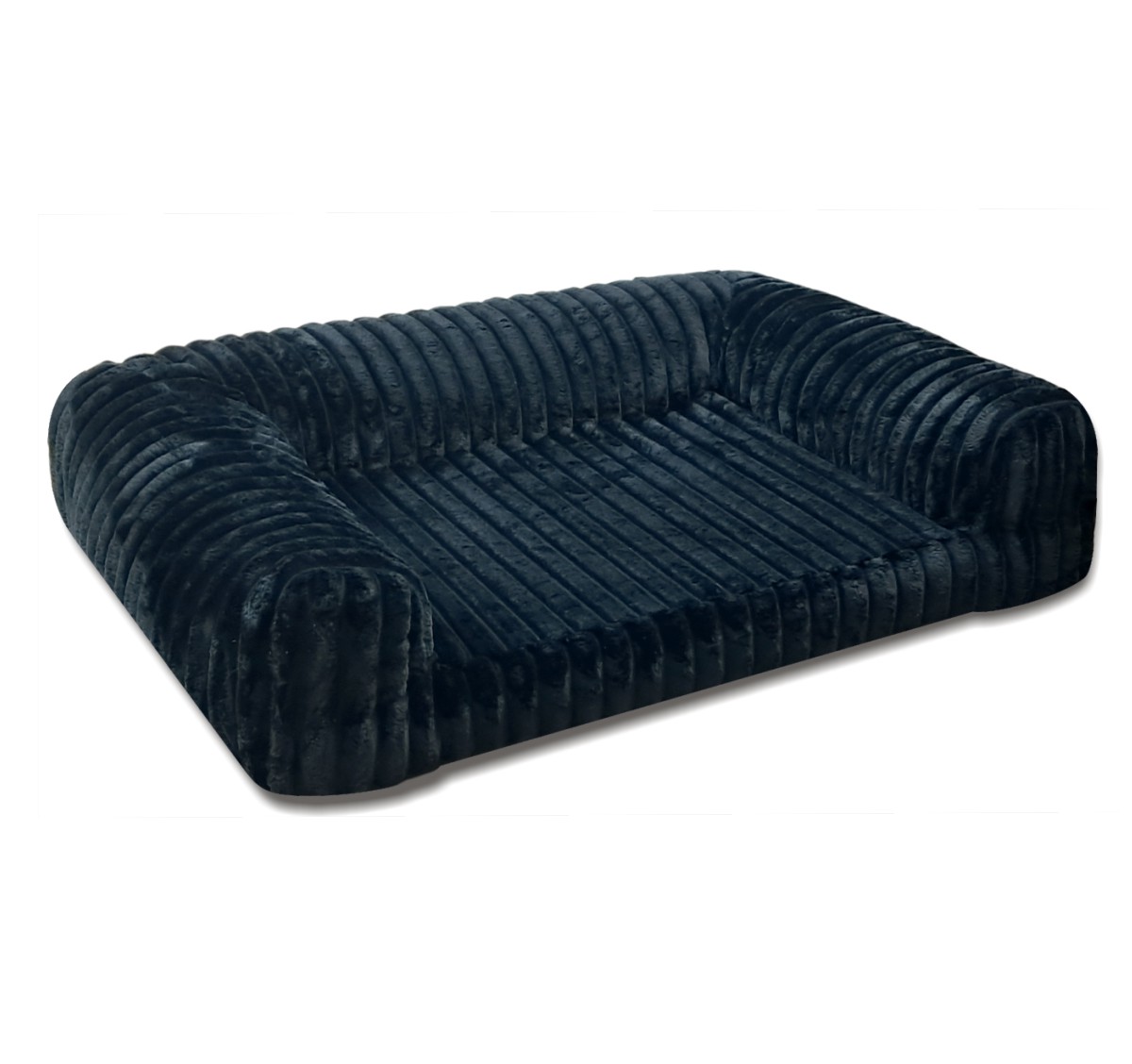 Sofa ortopedyczna Milo - czarny