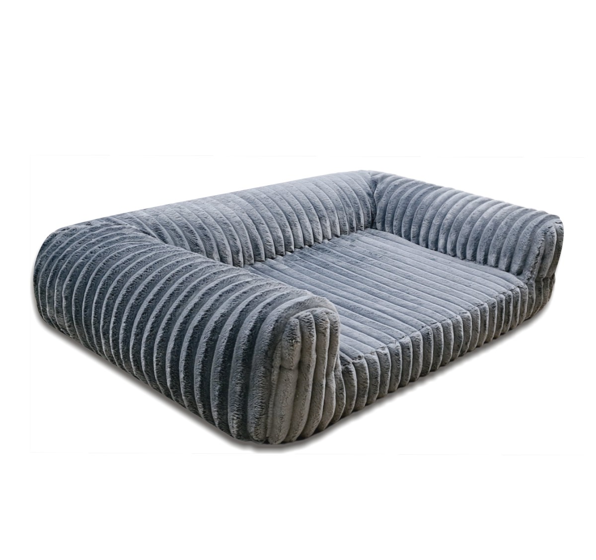 Sofa ortopedyczna Milo - szary