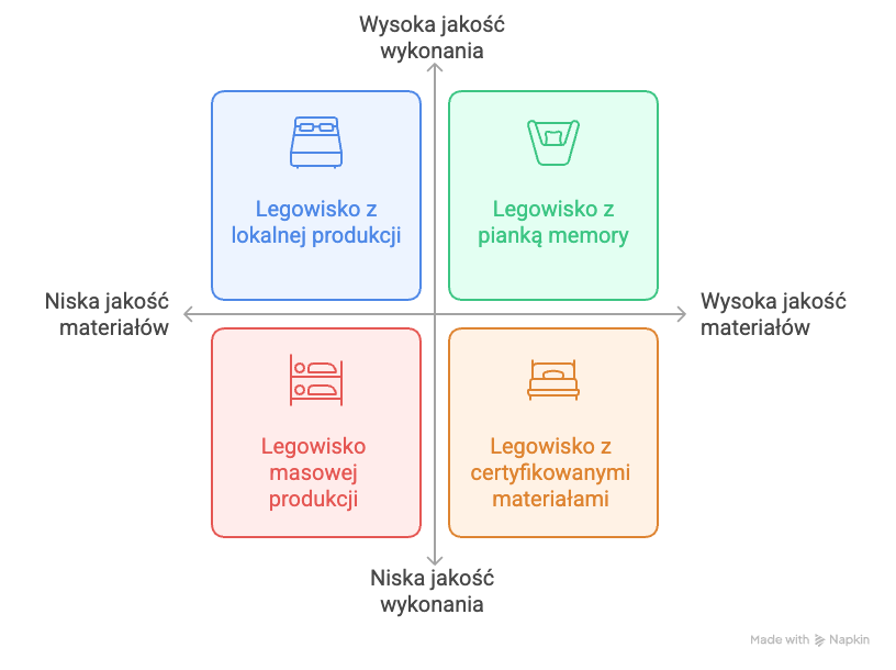Jak wybrać legowisko dla psa? Sprawdź, zanim wydasz pieniądze