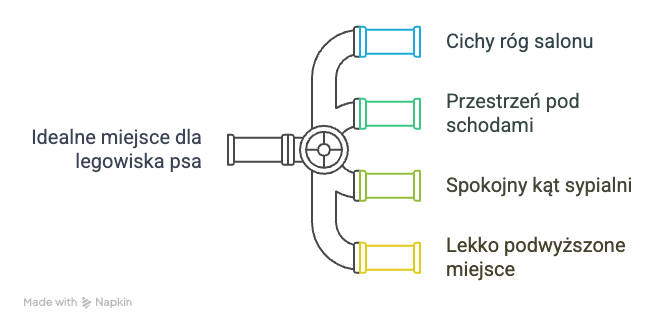 Jak wybrać legowisko dla psa? Sprawdź, zanim wydasz pieniądze