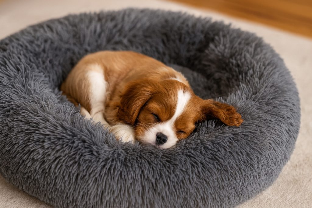 Jak zmienia się życie z psem? Od szczeniaka po psiego seniora