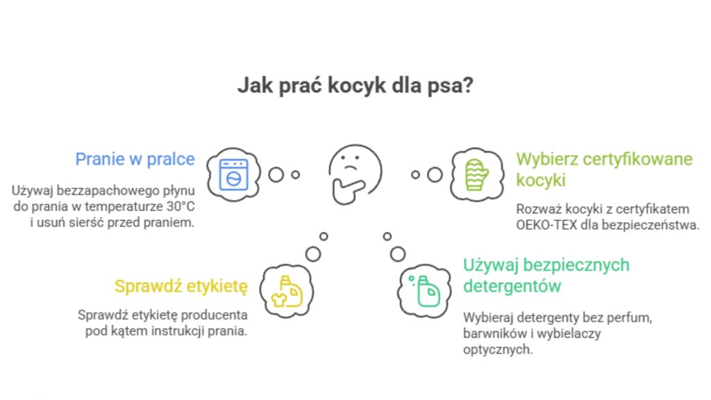 Jesienny niezbędnik psa: dlaczego kocyk to must-have na chłodne dni?