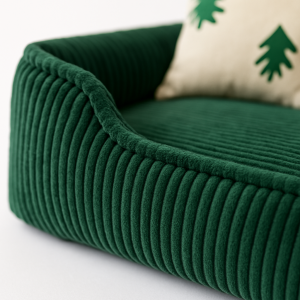 legowisko świąteczne