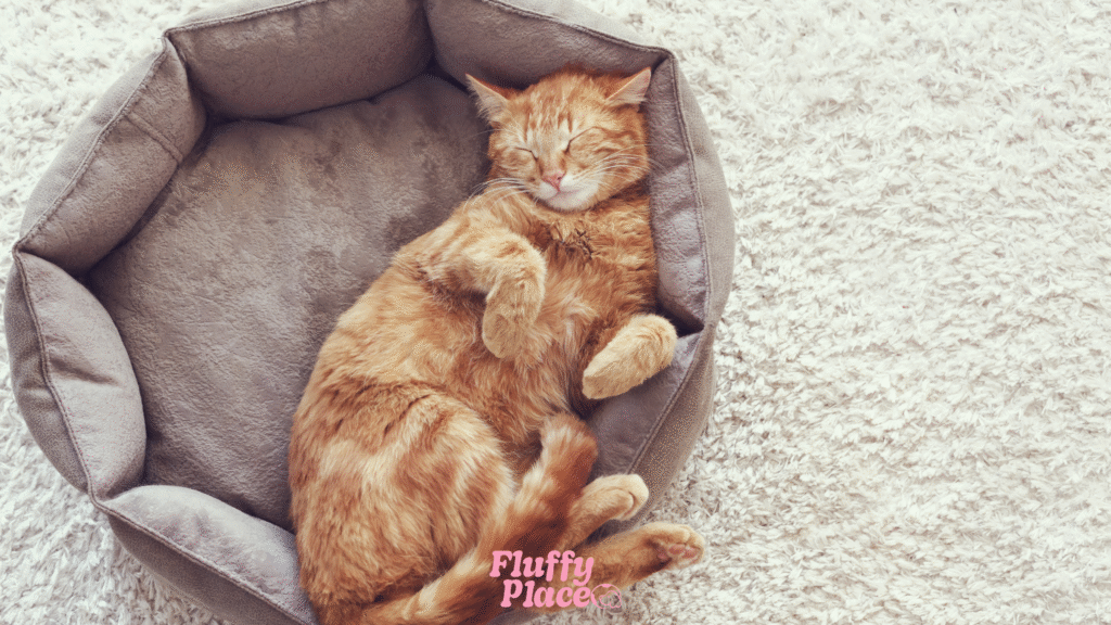 Kiedy pranie legowiska kota to konieczność, a nie fanaberiaJak często prać legowisko kota?