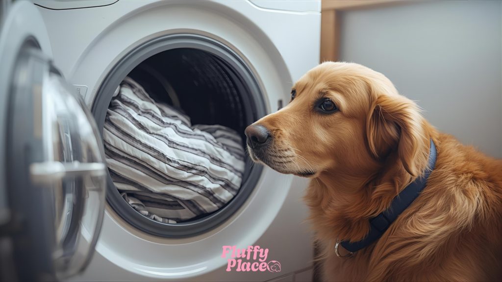 Jak często prać legowisko psa?