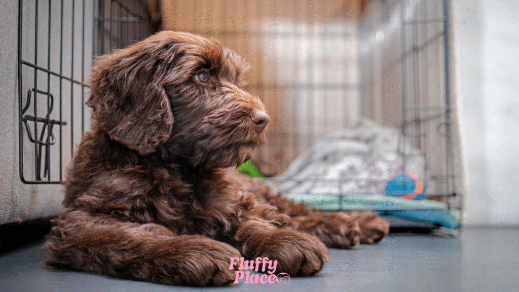 Legowisko dla psa z lękiem separacyjnym. Jak wybrać mądrze?