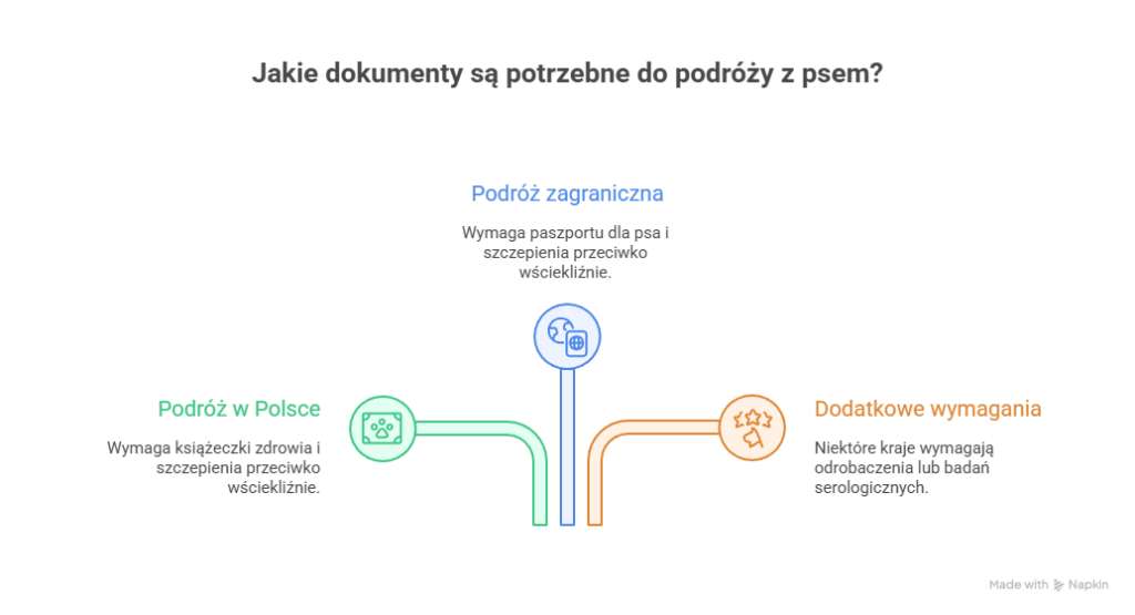 Jak przygotować psa do dłuższej podróży samochodem?