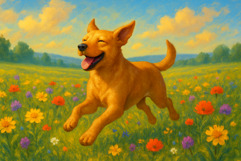 Czy pies ma sny? Naukowcy nie mają wątpliwości