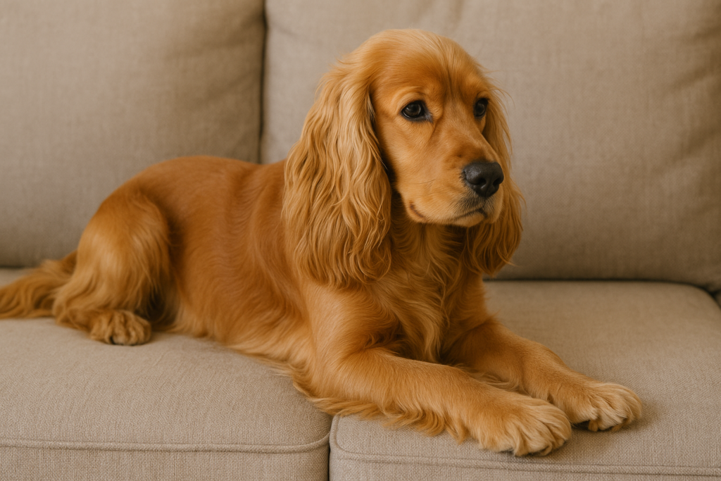 Jak śpi Twój pies? Te pozycje zdradzają wszystko