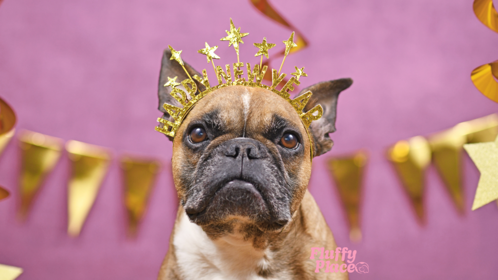 Jak uchronić psa przed sylwestrowym stresem i hałasem?