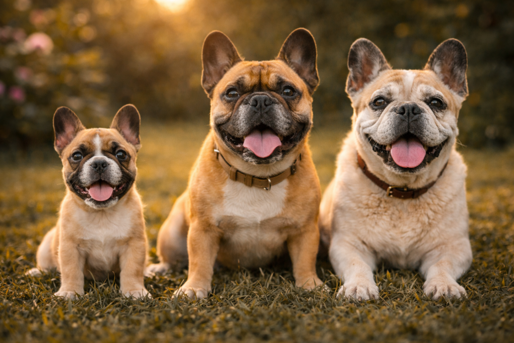 Jak zmienia się życie z psem? Od szczeniaka po psiego seniora