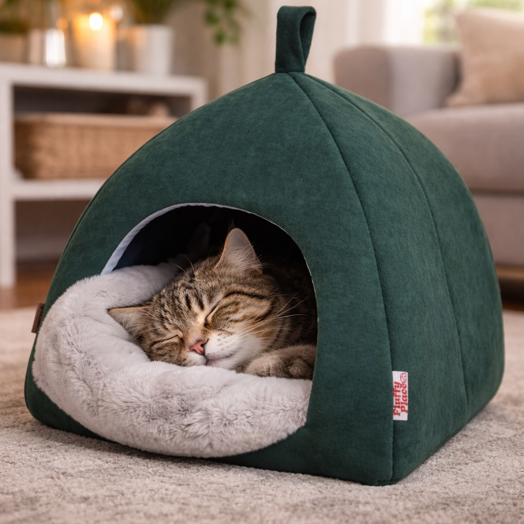 Kot niszczy mieszkanie – jak przekierować jego potrzeby zamiast walczyć z zachowaniem