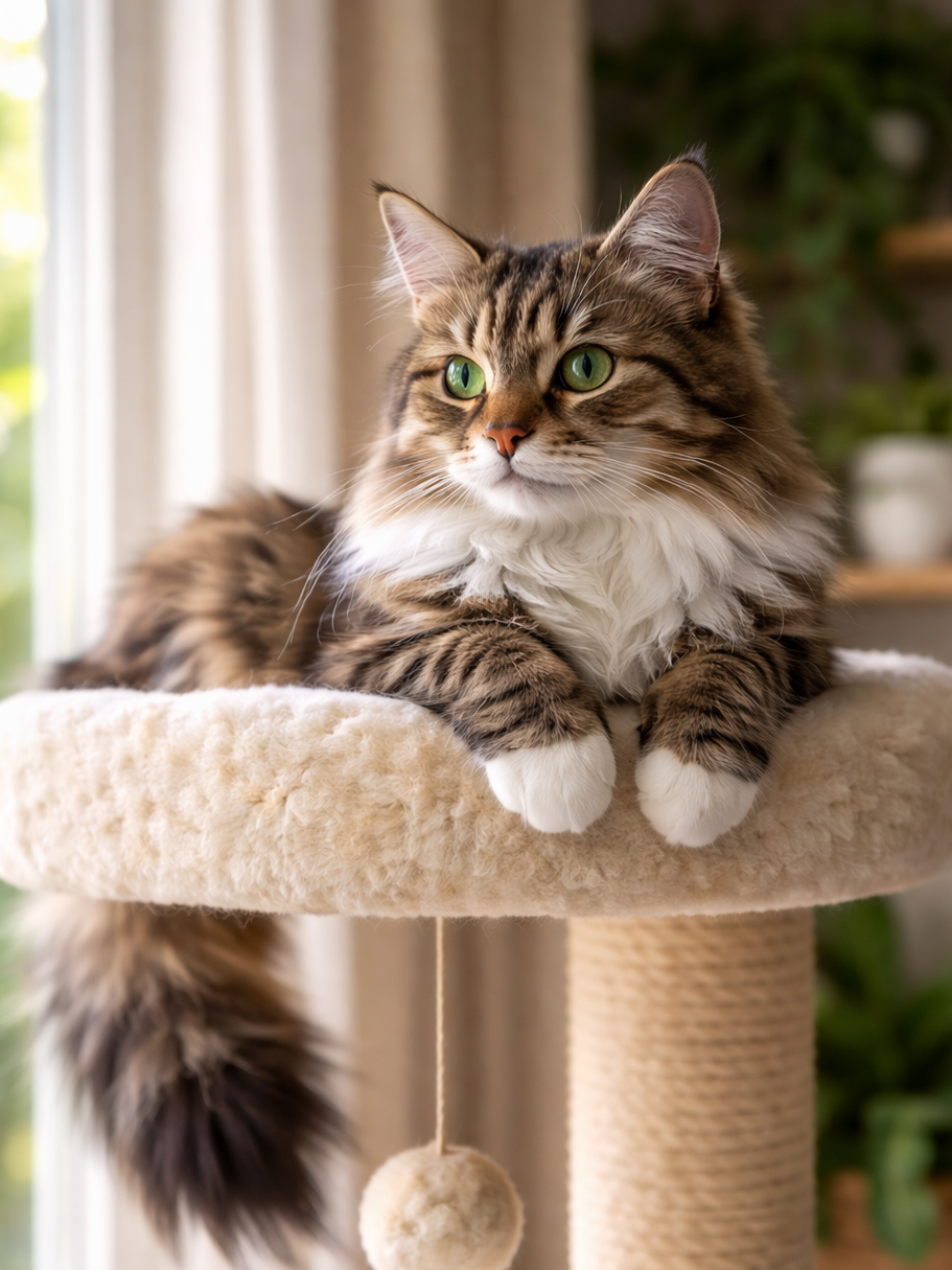 Akcesoria dla kota, które naprawdę mają sens – jak nie kupować zbędnych gadżetów