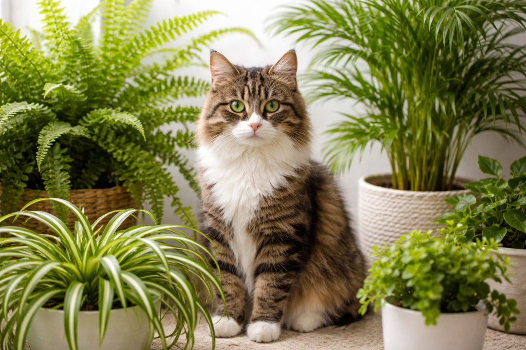 Kot niszczy mieszkanie – jak przekierować jego potrzeby zamiast walczyć z zachowaniem