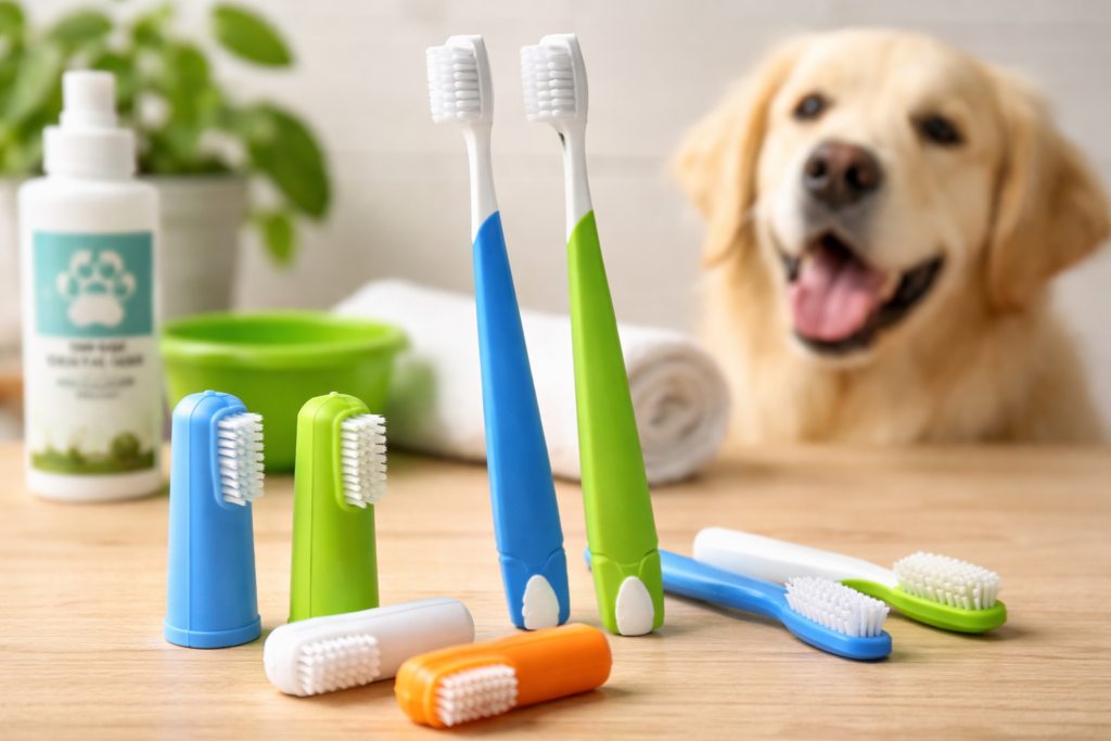 Jak czyścić zęby psu i dlaczego to takie ważne?