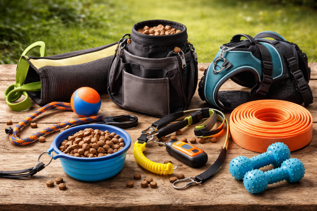 Jak wybrać akcesoria dla psa i kota które wytrzymają lata?
