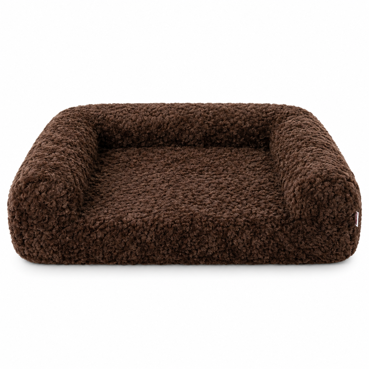Sofa ortopedyczna Coco - brązowy