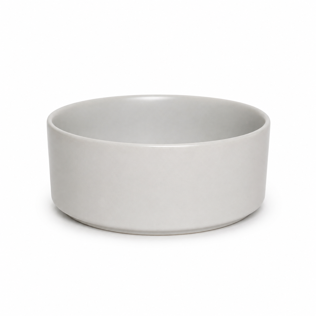 Ceramiczna miseczka - szara