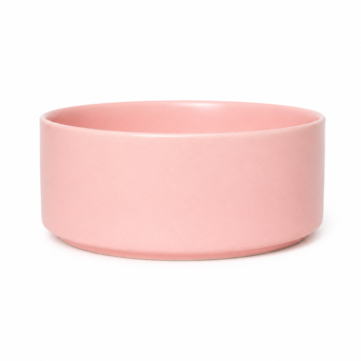 Ceramiczna miseczka - r&oacute;żowa
